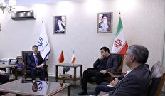 دنیامالی: باید در رشته های مختلف ورزشی با چین تعامل داشته باشیم