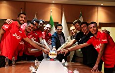 صعود در رنکینگ جهانی و آسیایی/ رکوردزنی والیبال ساحلی برای قهرمانی در آسیا