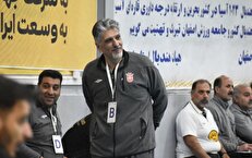 صادقی سرمربی تیم هندبال جوانان ایران شد