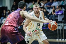 ستاره آمریکایی به تیم بسکتبال مهگل البرز پیوست