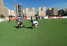 برگزاری اولین اردوی تیم جوانان هاکی چمنی