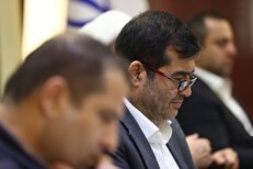 برگزاری جلسه شورای معاونین وزارت ورزش و جوانان