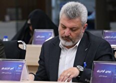 عزیزی پور مسئولیت اسکواش غرب آسیا را تا زمان برگزاری مجمع عهده دار شد