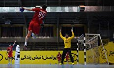 اولین تجربه کاستیلو با برد بود/ پیروزی هندبالیست ها برابر عراق