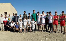 قائمی و کاظمی نخستین سفیران والیبال برای همه ایران