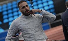 کاپ جهانی شمشیربازی الجزایر| پاکدامن از صعود به یک هشتم نهایی بازماند