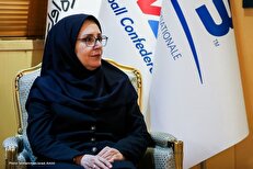 دباغ سرپرست نایب رئیس بانوان فدراسیون والیبال شد