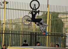 نفرات برتر مسابقات دوچرخه‌سواری BMX کشور مشخص شدند