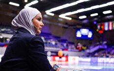 دعوت از ناظر بانوی کشورمان جهت نظارت مسابقات هندبال قهرمانی جهان