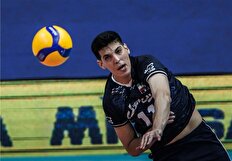 صابر کاظمی به تیم والیبال پیکان پیوست/ ستاره والیبال ایران ایرانخودرویی شد