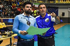 اعلام اسامی ناظران و داوران هفته نهم لیگ برتر والیبال