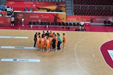 شکست نماینده هندبال ایران مقابل مدعی قهرمانی