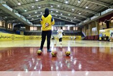 22 هندبالیست به اردوی تیم ملی زنان دعوت شدند