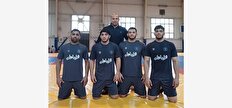 نخستین تمرین تیم منتخب کشتی آزاد در روسیه برگزار شد