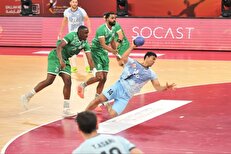 پیروزی صنعت مس ایران مقابل نماینده عمان در دیداری جذاب