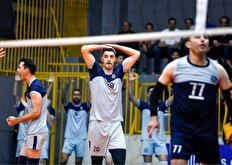 سپهرصدرا از لیگ برتر والیبال کنار می‌رود؟