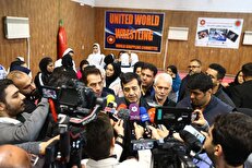 دنیامالی: نیاز باشد، قانون را اصلاح خواهیم کرد/ورزشکاران ناشنوا برای ما ارزشمند هستند