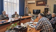 دیدار رؤسای فدراسیون‌های جانبازان و توان‌یابان با ورزش‌های آبی