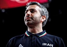 آتشی سرمربی تیم ملی بسکتبال زیر 16 سال شد