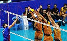 لیگ برتر والیبال| برد بزرگ ارومیه در سیرجان/ پیکان در یزد متوقف شد