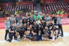 کافی: می‌خواهیم با دستان بسته تاریخ‌سازی کنیم/ پیروزی‌های مس متعلق به هندبال ایران است