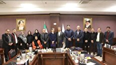 ستاره‌های ورزش در شورای عالی مناطق آزاد
