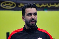 امینایی: بازی سختی مقابل امارات داریم