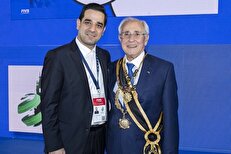 روزهای شلوغ رییس والیبال در پورتو/ از دیدار با مسوولان FIVB تا افزایش تعامل با همسایگان