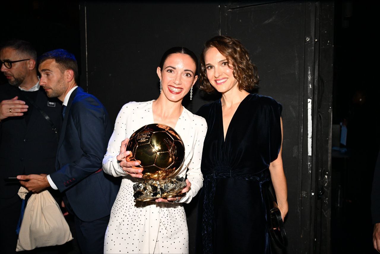 عکس| عکس هالیوودی فاتح توپ طلا! عکس| عکس هالیوودی فاتح توپ طلا!