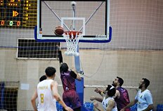 لیگ برتر بسکتبال| برد بزرگ مهگل؛ شکار عقابها در تهران