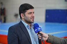 خانی: استقبال گسترده ای از لیگ جوانان شده/ بیش از ۶٠٠ ووشوکار مبارزه می کنند