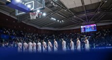 در رنکینگ جهانی بسکتبال جایگاه ایران دست نخورده باقی ماند