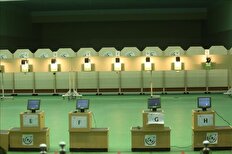 آغاز اردوی استعدادیابی دختران تیراندازی تفنگ و تپانچه