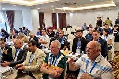 انتخابات ریاست کنفدراسیون ناشنوایان آسیا با حضور رئیس و دبیر فدراسیون ایران
