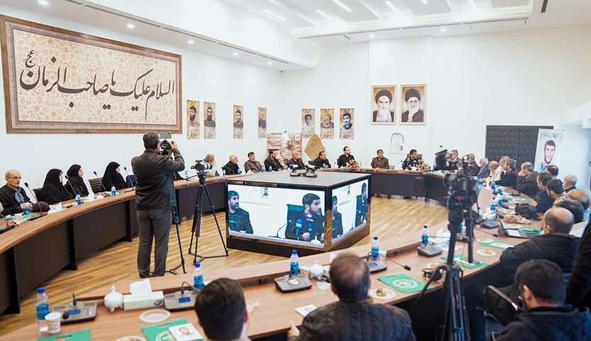 دبیر: امثال شهید گروسی الگوهایی هستند که نسل فعلی و آینده به آن ها نیاز دارد