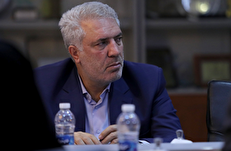 مونسان نایب رئیس فدراسیون والیبال شد