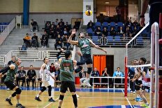 لیگ برتر والیبال| میزبانی پنج تیم صدر جدولی در هفته سیزدهم