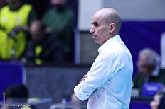 یک جلسه محرومیت تعلیقی برای سرمربی تیم والیبال شهداب