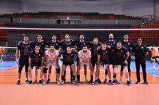 نماینده ایران در باشگاه‌های کاوا تغییر کرد؛ تیم والیبال نوجوانان جایگزین چادرملو شد