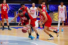 نفرات حاضر در  ششمین اردوی انتخابی تیم بسکتبال ایران نوین مشخص شدند