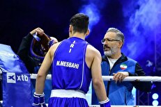 احدی: حضور در رویدادهای بین‌المللی بوکس تجربه گران‌بهایی است