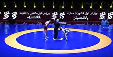 مصاف سایپا و بانک شهر در فینال لیگ برتر کشتی آزاد
