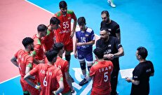 نوجوانان والیبال جور چادر ملو را کشیدند/ شاگردان غلامی در راه کاتماندو