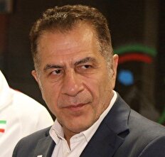 نکولعل آزاد: فریاد سکوت کاروان ایران را همه شنیدند/ به اول شدن امیدوارتر شدیم