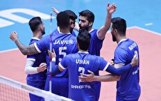 برنامه کامل مرحله مقدماتی اعلام شد/ شهداب و ترنتینو در دیدار افتتاحیه