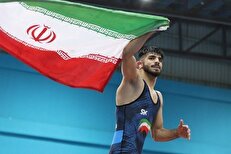 کاروان ورزش ایران صاحب بیست و یکمین مدال طلا شد 