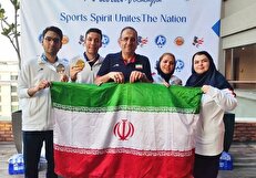 یک مدال طلا و دو مدال نقره برای شطرنجبازان ایران به دست آمد