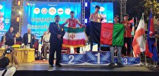 سه نقره و یک برنز دستاورد تیم‌ کان‌خمر ایران