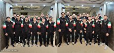 تیم‌های ملی کشتی آزاد و فرنگی راهی مسکو شدند