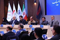 عکس| غایبان سرشناس در مجمع عمومی کمیته ملی المپیک